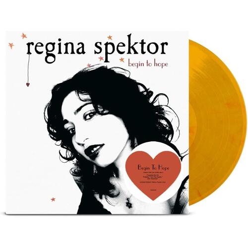 Regina Spektor Begin To Hope - LTD (LP) 