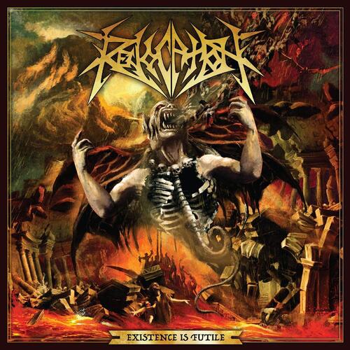 Revocation Existence Is Futile (LP) 