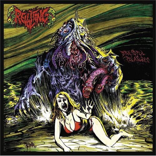 Revolting Dreadful Pleasures (LP) 