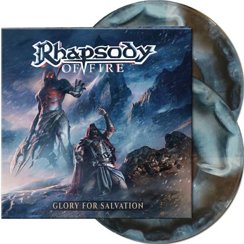 Rhapsody Of Fire Glory For Salvation - LTD (2LP)