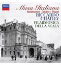 Riccardo Chailly Musa Italiana (CD)