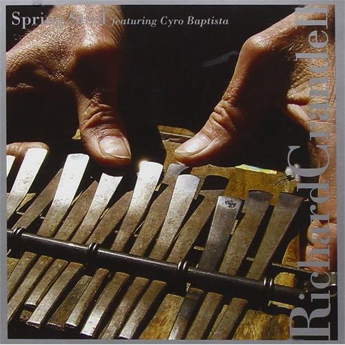 Richard Crandell Spring Steel (CD)