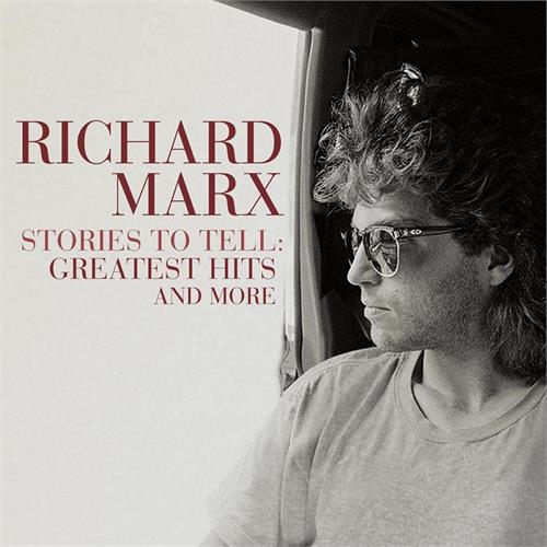 Richard Marx Stories To Tell: Greatest Hits… (2LP)