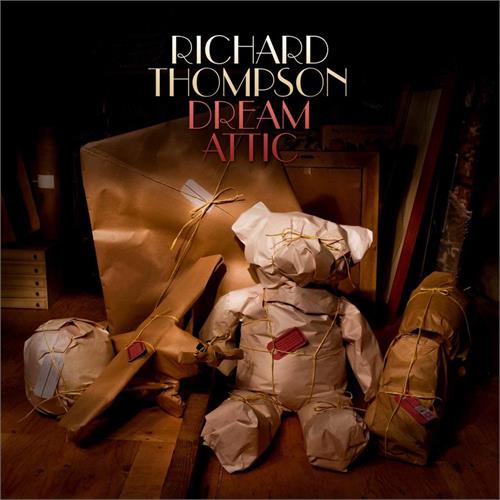 Richard Thompson Dream Attic (CD)