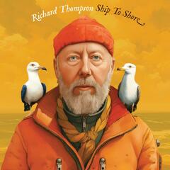 Richard Thompson Ship To Shore - LTD (CD)