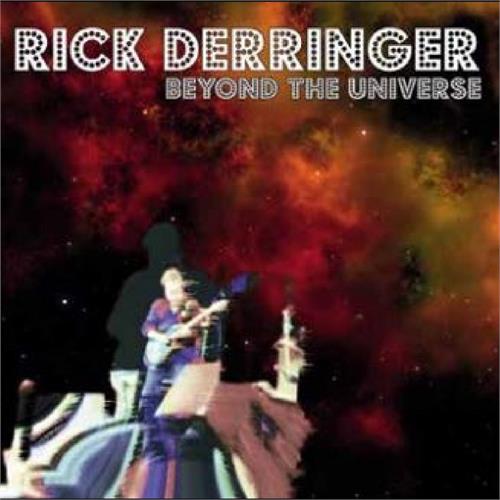 Rick Derringer Beyond The Universe (CD)