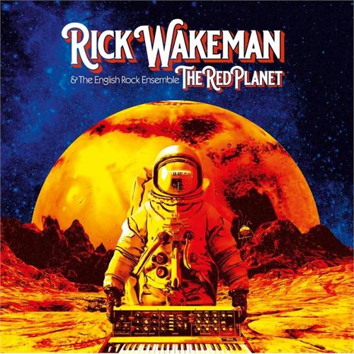 Rick Wakeman The Red Planet (CD)