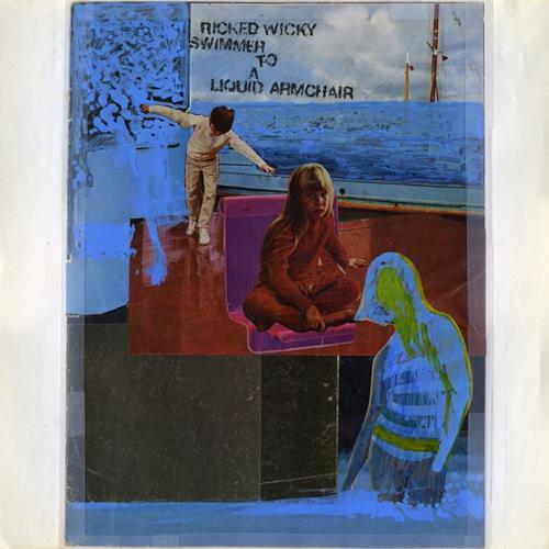 Ricked Wicky Swimmer To A Liquid Armchair (CD)