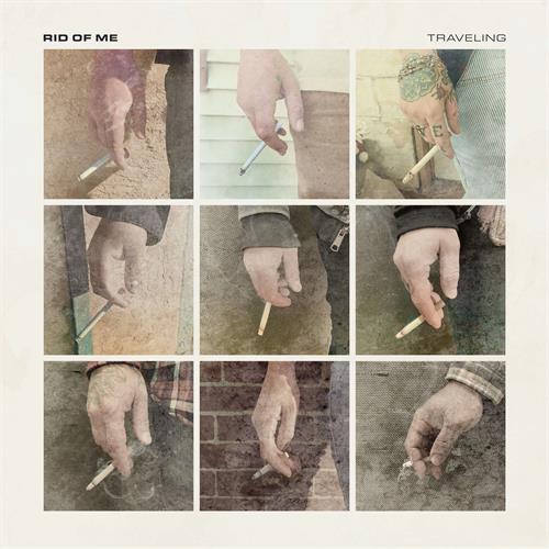 Rid Of Me Traveling (CD) 