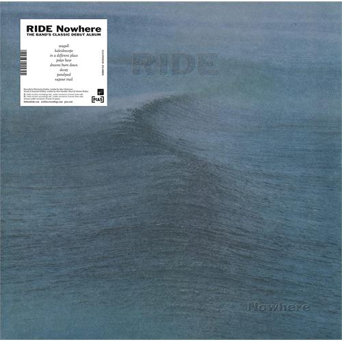 Ride Nowhere (CD)