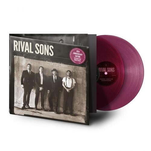 Rival Sons Great Western Valkyrie: 10th… - LTD (LP) 