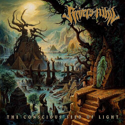 Rivers Of Nihil The Conscious Seed Of Light (CD) 