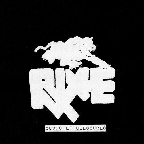 Rixe Coups Et Blessures (7") 
