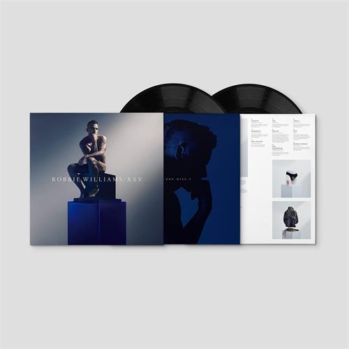 Robbie Williams XXV (2LP) 