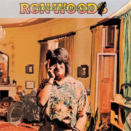 Ron Wood I've Got My Own Album To Do (CD)