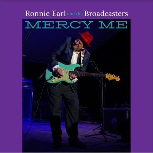 Ronnie Earl & The Broadcasters Mercy Me (LP) 
