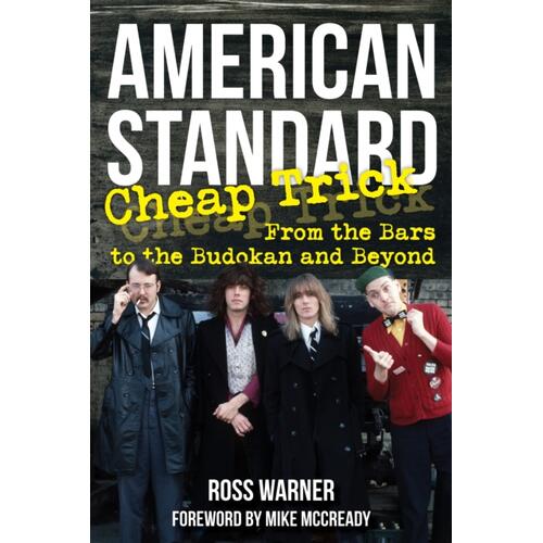 Ross Warner American Standard (BOK) 