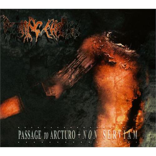 Rotting Christ Passage To Arcturo/Non Serviam (2CD) 
