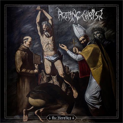 Rotting Christ The Heretics (CD) 