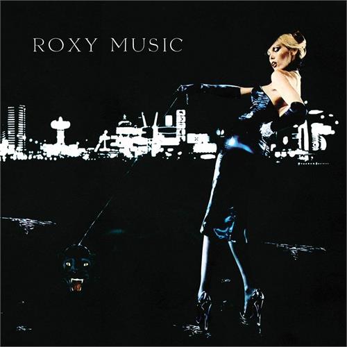 Roxy Music For Your Pleasure - Half-Speed… (LP)