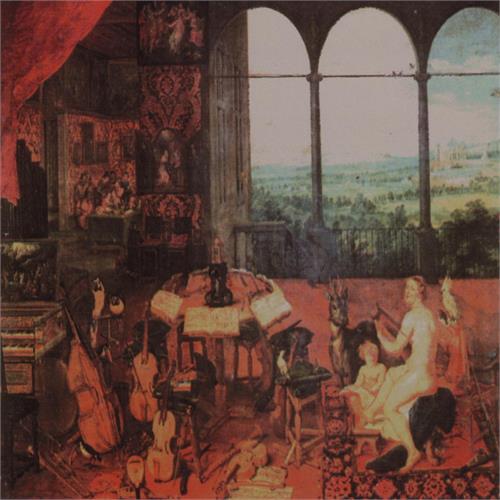 Roy Montgomery The Allegory Of Hearing (CD) 
