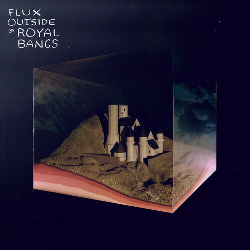 Royal Bangs Flux Outside (CD) 