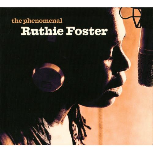 Ruthie Foster The Phenomenal Ruthie Foster (CD) 