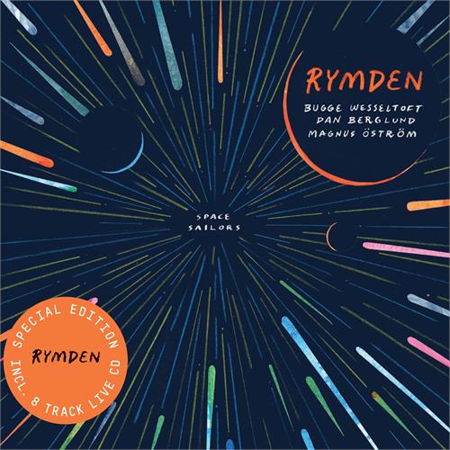 Rymden Space Sailors - Deluxe Version (2CD)