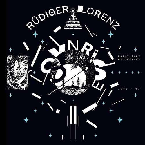 Rüdiger Lorenz Synrise - Early Tape Recordings… (CD) 