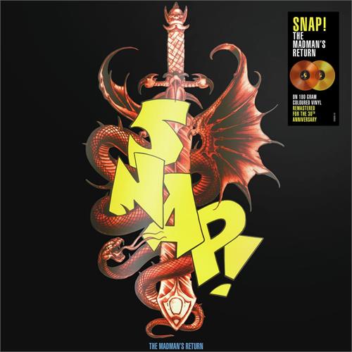 SNAP! The Madman's Return - 30th… (2LP)
