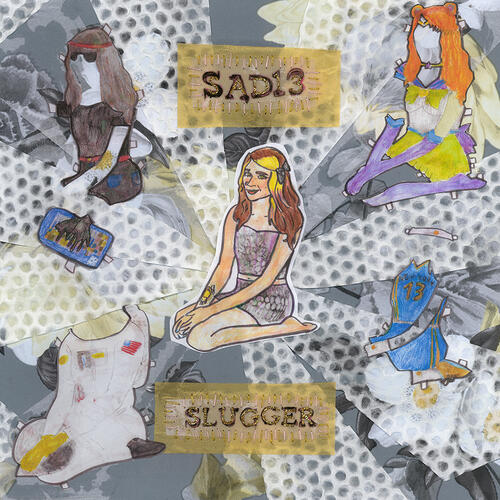 Sad13 Slugger (CD)