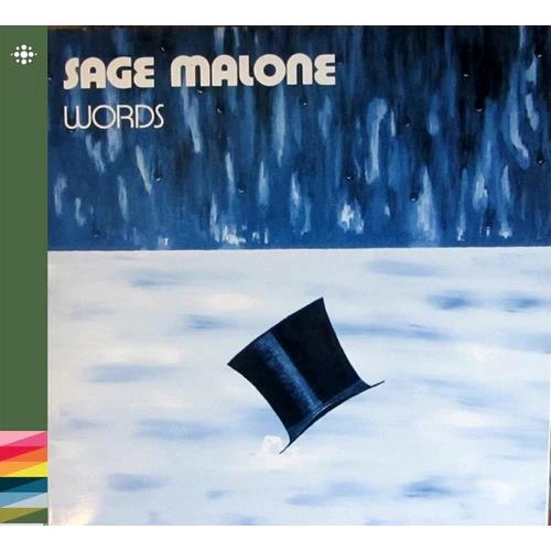 Sage Malone Words (CD)