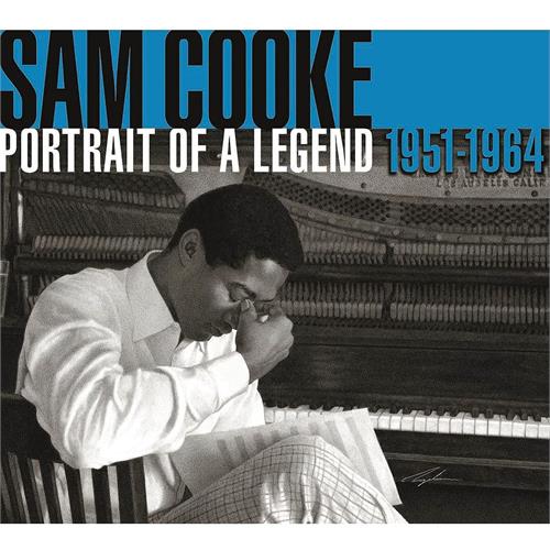 Sam Cooke Portrait Of A Legend… - LTD (2LP)