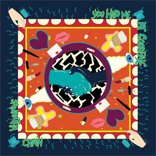 Samantha Crain You Had Me At Goodbye (CD) 