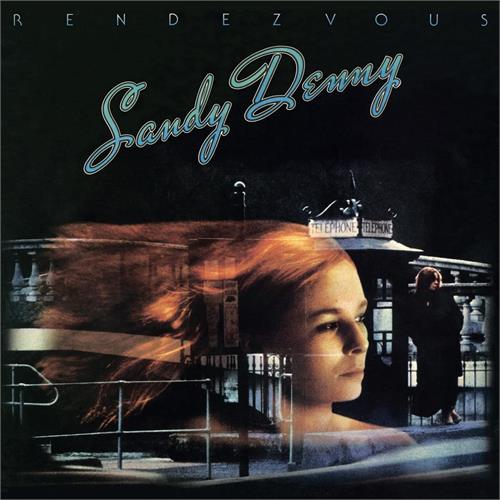 Sandy Denny Rendezvous (LP)