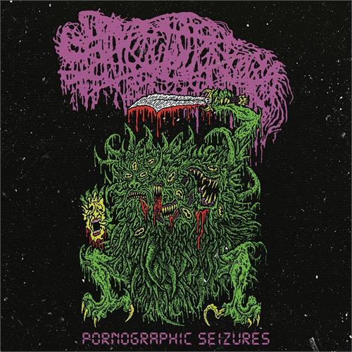 Sanguisugabogg Pornographic Seizures EP (LP)