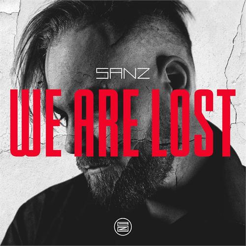 Sanz We Are Lost (CD)