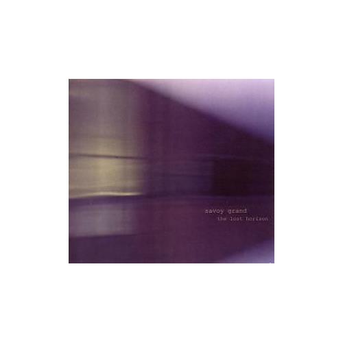 Savoy Grand Lost Horizon EP (CD)