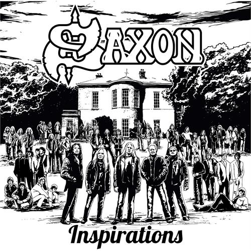 Saxon Inspirations (CD)
