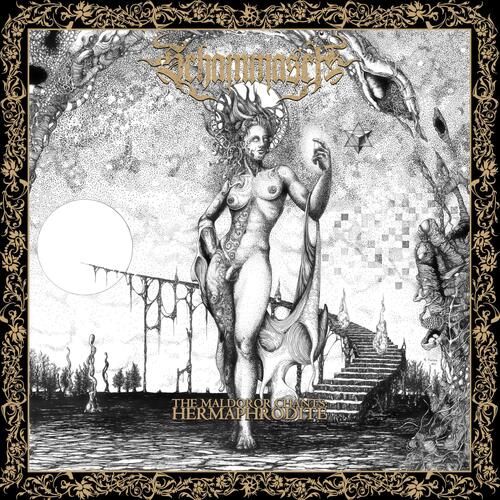 Schammasch The Maldoror Chants: Hermaphrodite (LP) 