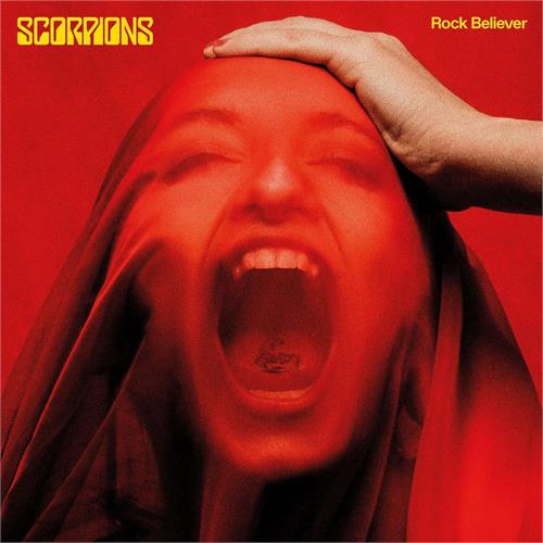 Scorpions Rock Believer (CD)
