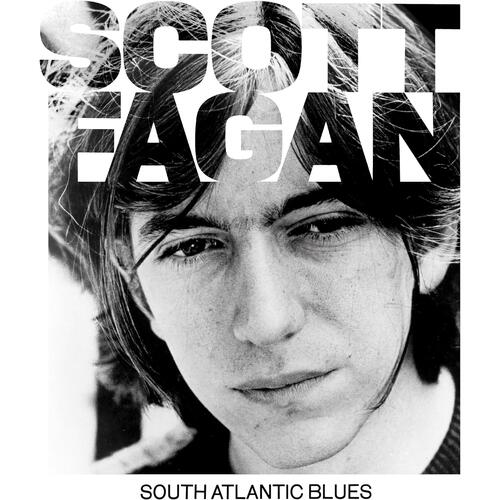 Scott Fagan South Atlantic Blues (LP) 