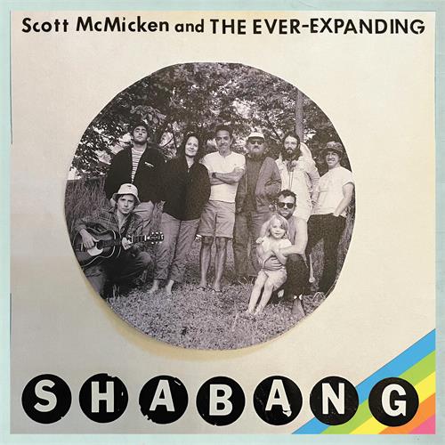 Scott McMicken And THE EVER EXPANDING Shabang (CD)