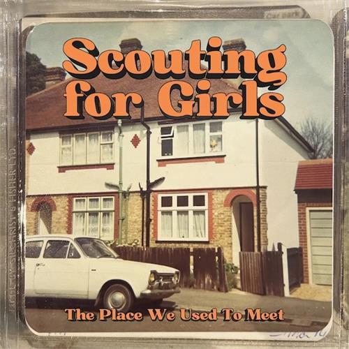 Scouting For Girls The Place We Used To Meet (LP) 