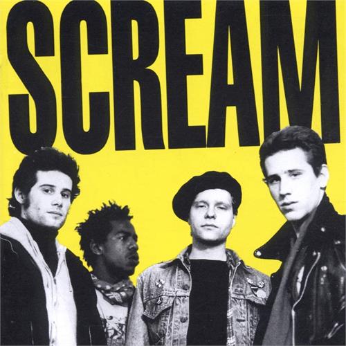 Scream Still Screaming/This Side Up (CD) 