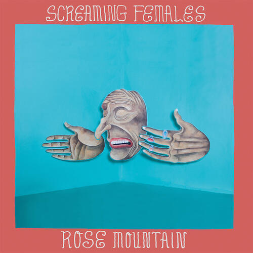 Screaming Females Rose Mountain - LTD (LP) 