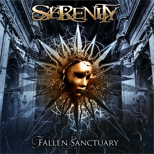 Serenity Fallen Sanctuary (CD)