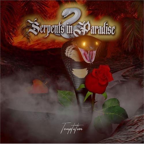 Serpent In Paradise Temptation (CD)