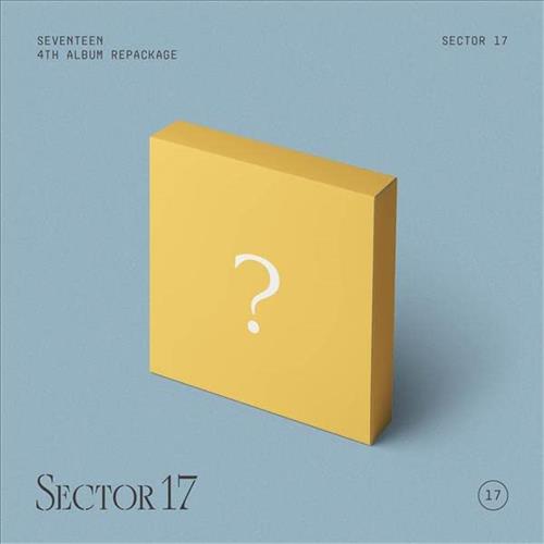 Seventeen SEVENTEEN 4th Album Repackage… (CD)