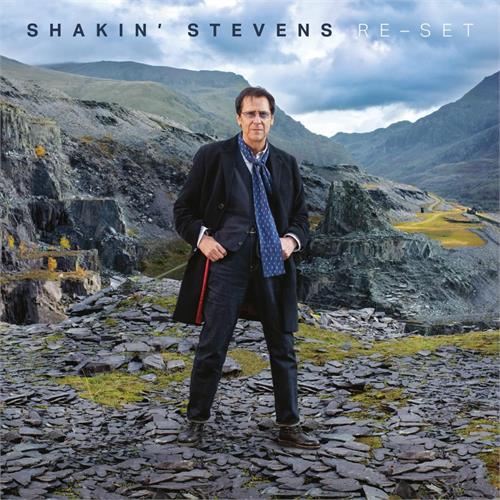 Shakin' Stevens Re-Set (CD)